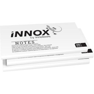 Haftnotizen Innox 32001006, weiß