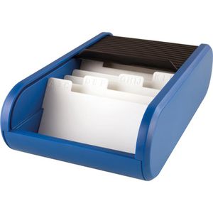 Visitenkartenbox Helit H6218093 the personal