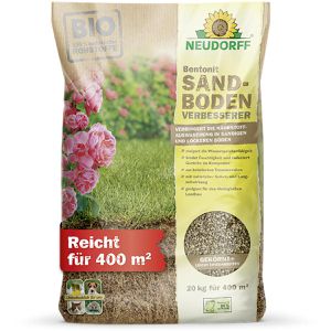 Dünger Neudorff Bentonit SandbodenVerbesserer