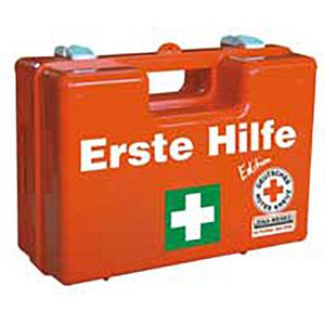 Erste-Hilfe-Koffer Leina-Werke MULTI, DRK-Edition