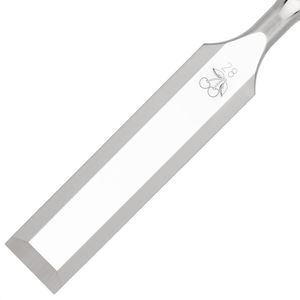Produktbild für Stechbeitel Kirschen 1001028, handgeschmiedet
