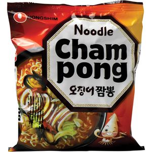 Fertiggericht Nongshim Noodle Cham pong