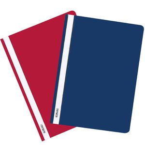 Produktbild für Schnellhefter Herlitz 11387206 A4, farbig sortiert