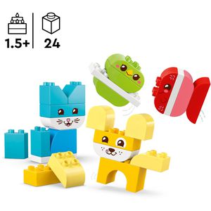 Produktbild für Klemmbausteine LEGO-DUPLO 10477, ab 1,5 Jahre