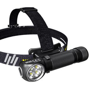 Produktbild für Stirnlampe Nitecore HC35 LED, wiederaufladbar