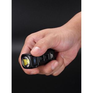 Produktbild für Taschenlampe Nitecore TUP, LED, aufladbar