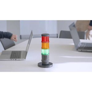 Produktbild für CO2-Messgerät Werma 64900010, Kombi SIGN 72