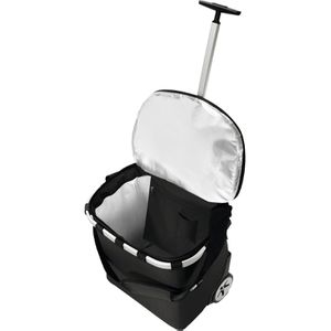 Produktbild für Einkaufstrolley Reisenthel Carrycruiser Iso black