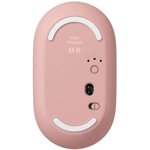Produktbild für Maus Logitech Pop Mouse, Wireless Mouse
