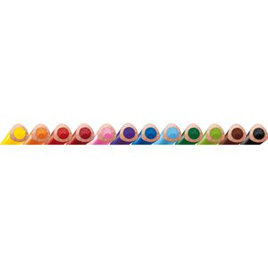Produktbild für Buntstifte Lyra Groove slim 2824144