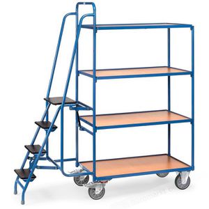 Kommissionierwagen Fetra 2108