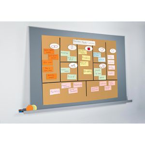 Produktbild für Moderationskarten Sigel BA100, 250 Stück