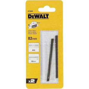 Produktbild für Hobelmesser DeWalt DT3905, HSS Wendehobelmesser
