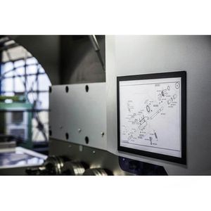 Produktbild für Inforahmen Durable 4985-01 Duraframe Magnetic Plus
