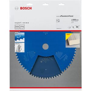 Produktbild für Kreissägeblatt Bosch Expert for Sandwich Panel