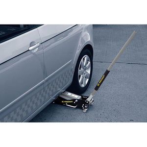 Produktbild für Rangierwagenheber Rodcraft RH136, aus Aluminium