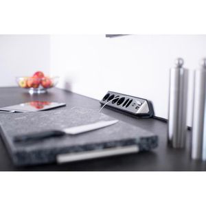 Produktbild für Tischsteckdose Brennenstuhl estilo, mit 2 m Schuko Kabel