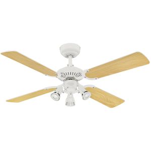 Produktbild für Deckenventilator Westinghouse Princess Euro Ø105cm