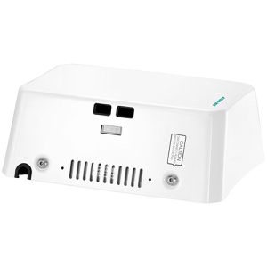 Produktbild für Händetrockner Air-Wolf Serie B, 10-030, Warmluft, weiß
