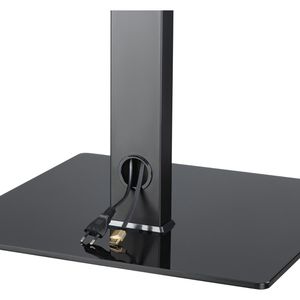 Produktbild für TV-Ständer Hama 220867 Fullmotion, schwarz