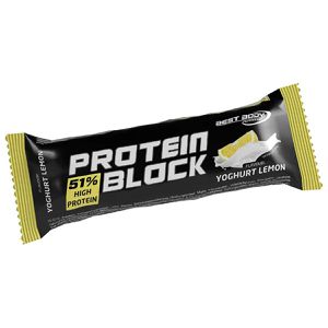 Produktbild für Proteinriegel Best-Body-Nutrition Block, 15 Riegel