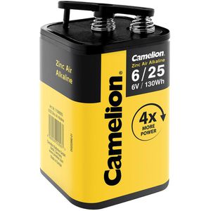 Produktbild für Batterien Camelion 6V Block