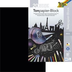 Tonpapier Folia 197, A4