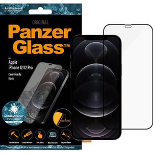 Produktbild für Displayschutzfolie PanzerGlass 2711, Edge to Edge