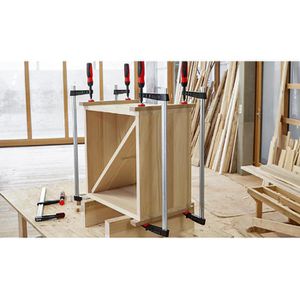 Produktbild für Schraubzwinge Bessey TG20B8-2K