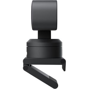 Produktbild für Webcam Insta360 Link 2 Pro, schwarz, neigbar &amp; schwenkbar