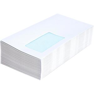 Produktbild für Briefumschläge TipTop-Office weiß, DIN lang