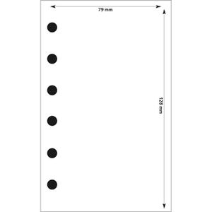 Produktbild für Kalendereinlagen bsb 02-0072, Pocket, Jahr 2027