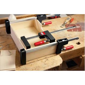 Produktbild für Schraubzwinge Bessey Uniklamp UK80, Korpuszwinge