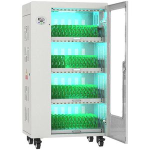 Produktbild für Tabletwagen Good-Connections ANTARES PRO T60C, grau