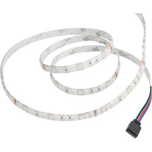 Produktbild für LED-Streifen Böttcher-AG dimmbar, weiß + RGB