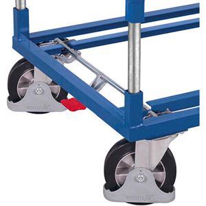 Produktbild für Paletten-Fahrgestell VARIOfit sw-870.101