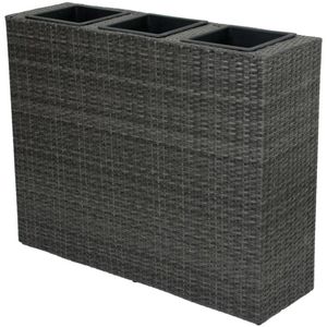 ikea blumenständer schwarz Buskbo plant stand rattan – Beae main image 1