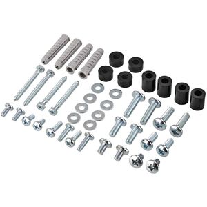 Produktbild für TV-Wandhalterung Hama 220811 Fix, bis 40 kg