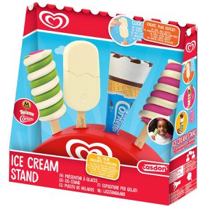 Produktbild für Kaufladen-Zubehör casdon Langnese Eiscremestand