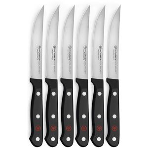 Steakmesser Wüsthof Gourmet 1125060601, 6 Stück