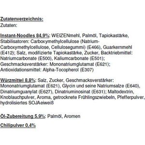 Produktbild für Fertiggericht A-One Mi Ga