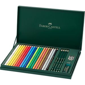 Produktbild für Buntstifte Faber-Castell Polychromos 210051