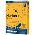 Antivirensoftware Norton 360 Deluxe