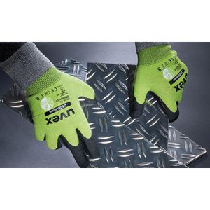 Produktbild für Schnittschutzhandschuhe Uvex D500 foam, 6060409