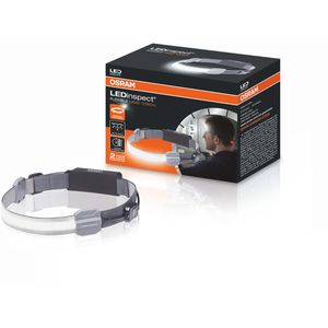 Produktbild für Stirnlampe OSRAM LEDinspect Flexible, aufladbar