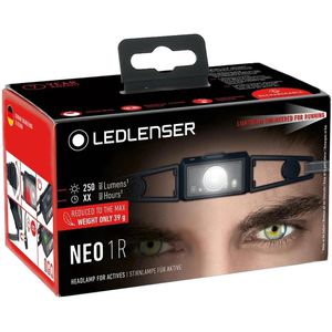 Produktbild für Stirnlampe Ledlenser NEO1R LED, wiederaufladbar
