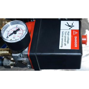 Produktbild für Kompressor Aerotec Extreme 15, 25121901, 72 dB(A), 1100W, 230V