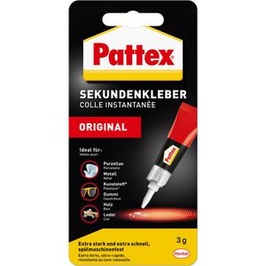 Sekundenkleber Pattex PSK1C Flüssig