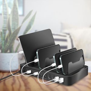 Produktbild für Ladestation LogiLink PA0327