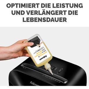Produktbild für Aktenvernichteröl Fellowes 200 ml